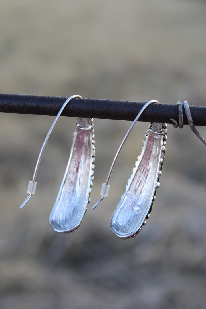 Crescent Canyon Earrings