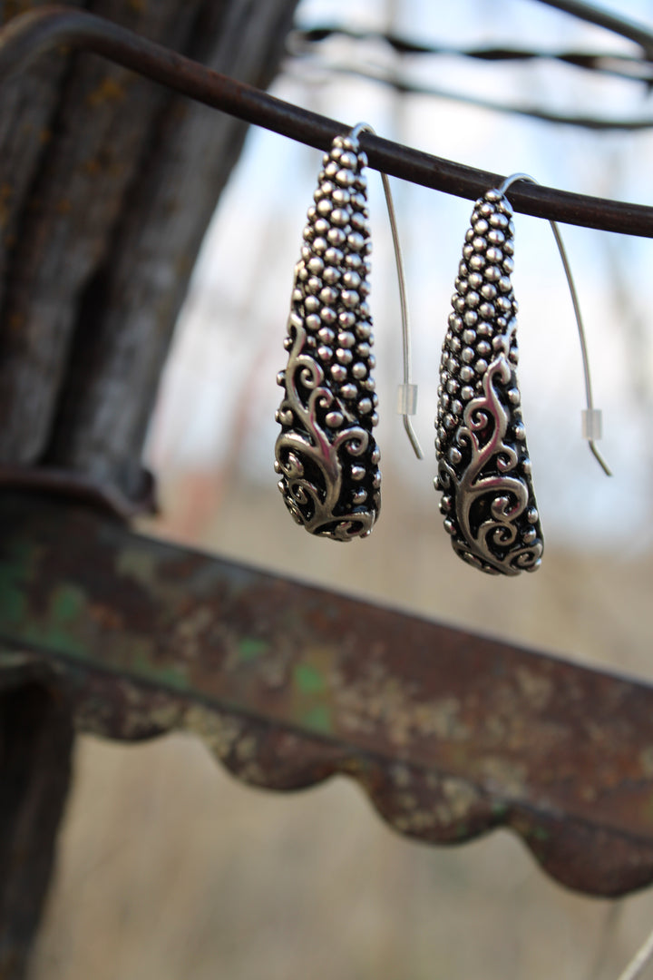 Crescent Canyon Earrings