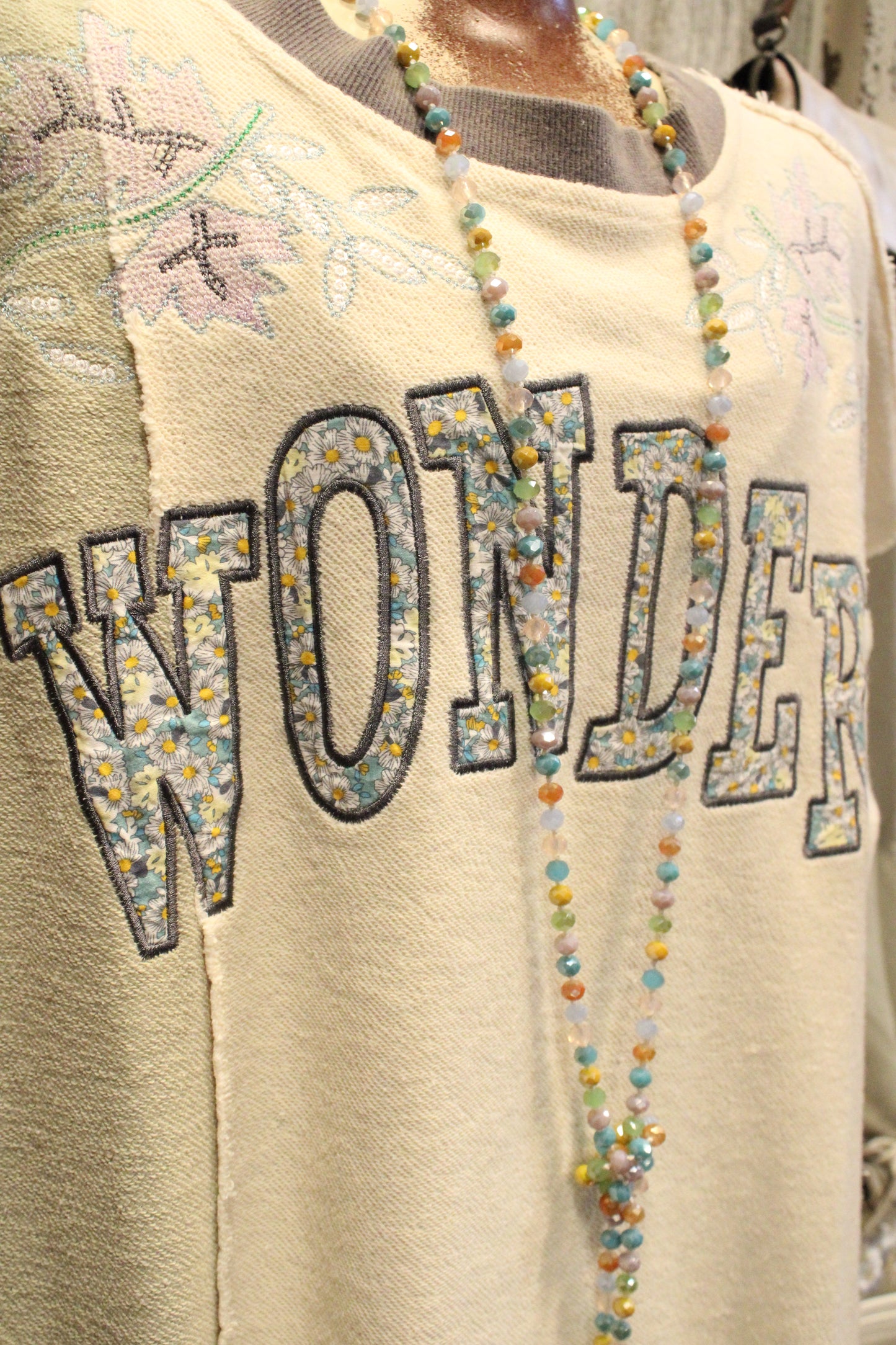 Sage Wonder Sweatshirt