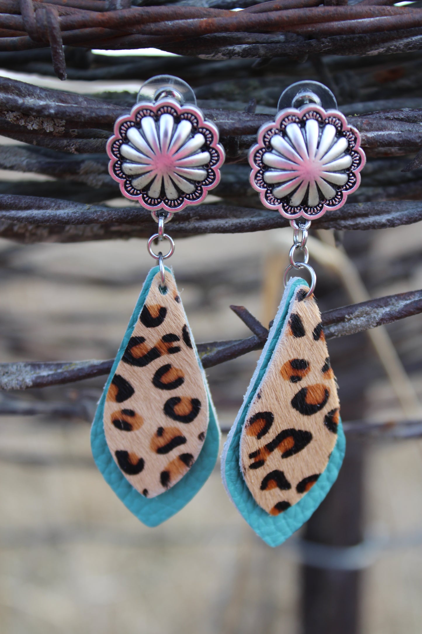 Exotic Oasis Earrings