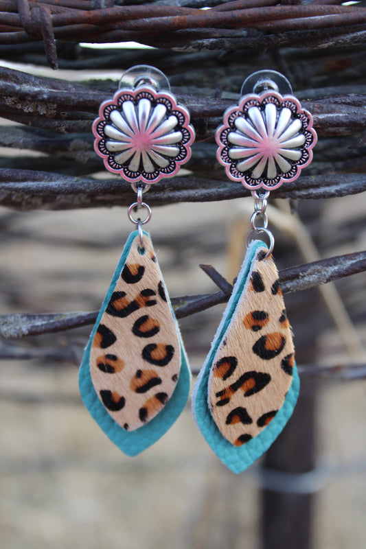 Exotic Oasis Earrings