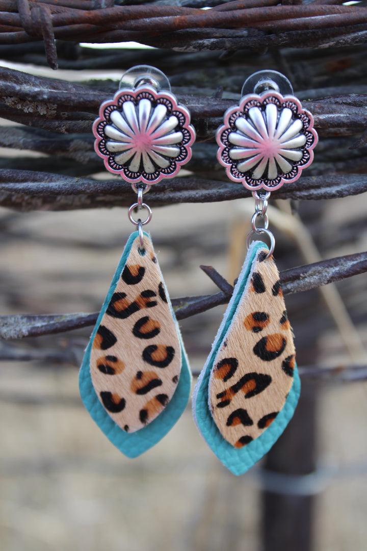 Exotic Oasis Earrings