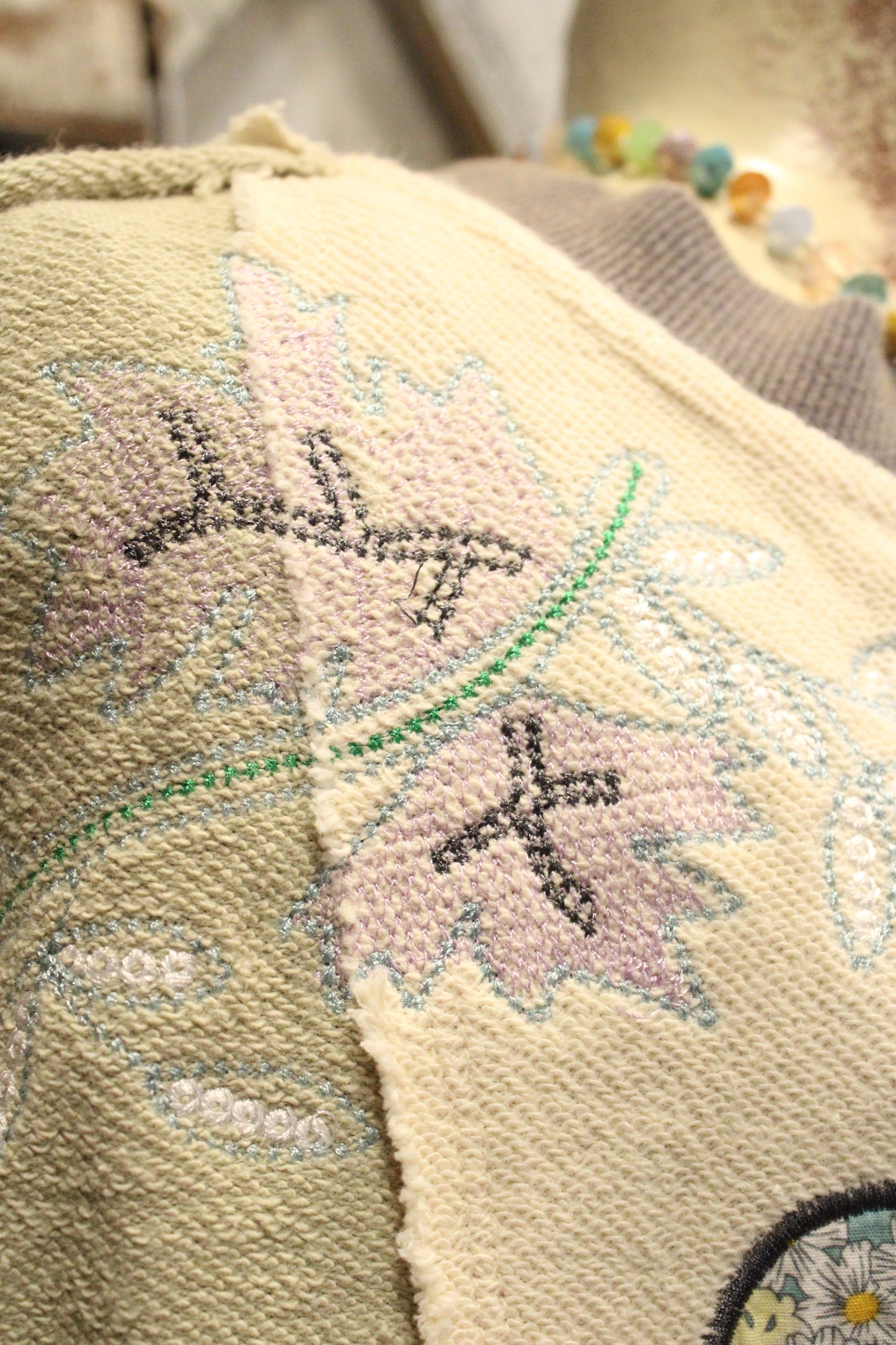 Sage Wonder Sweatshirt