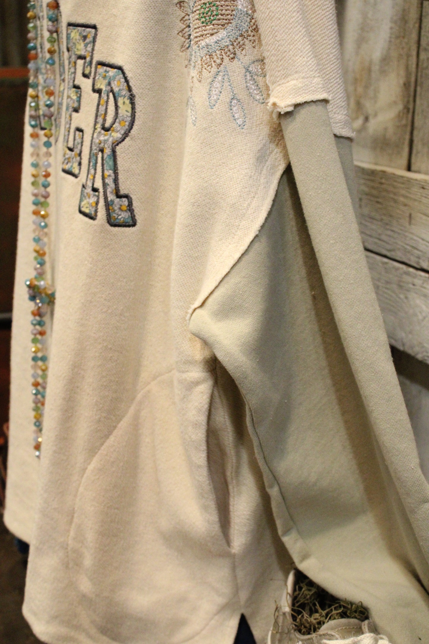 Sage Wonder Sweatshirt