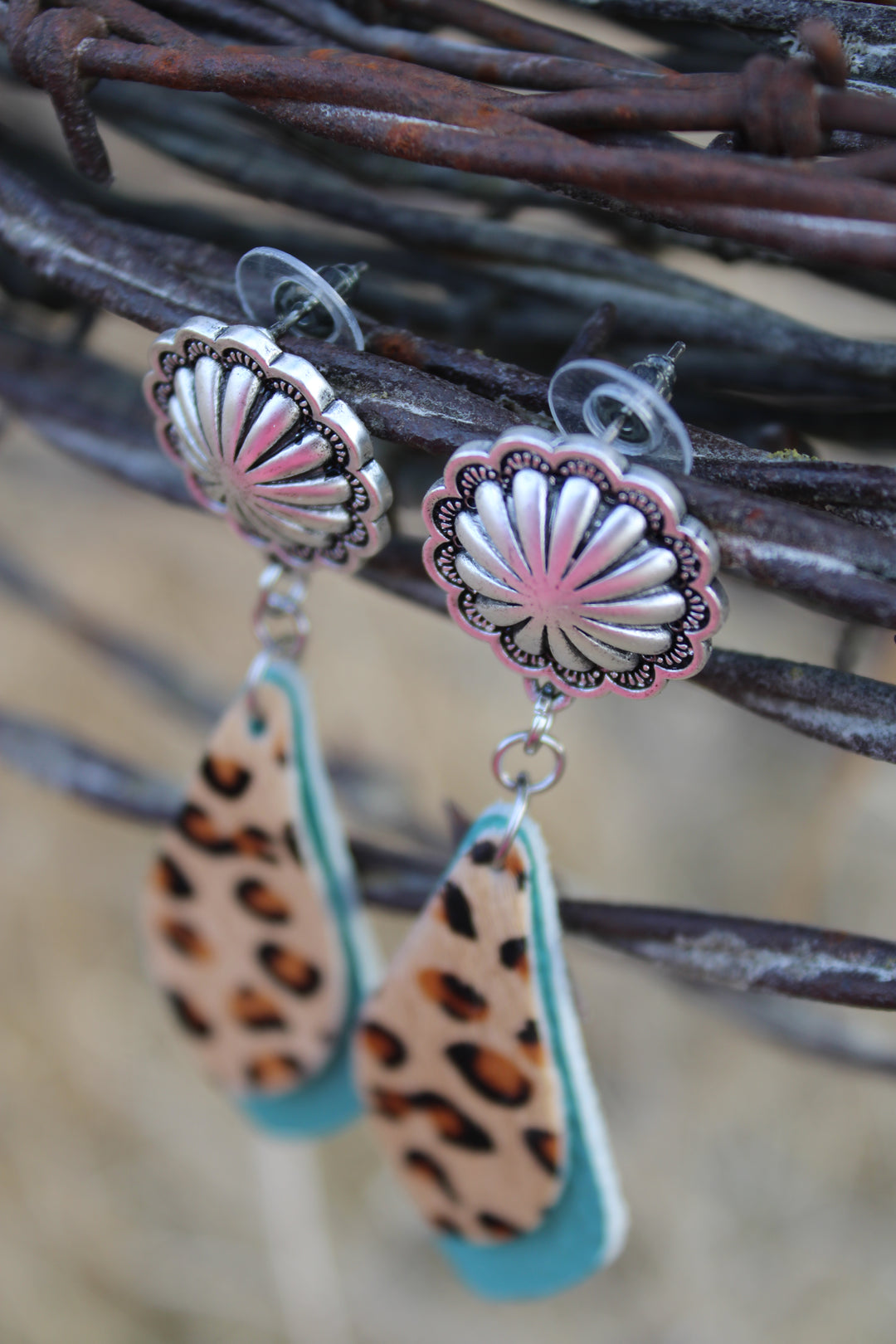 Exotic Oasis Earrings