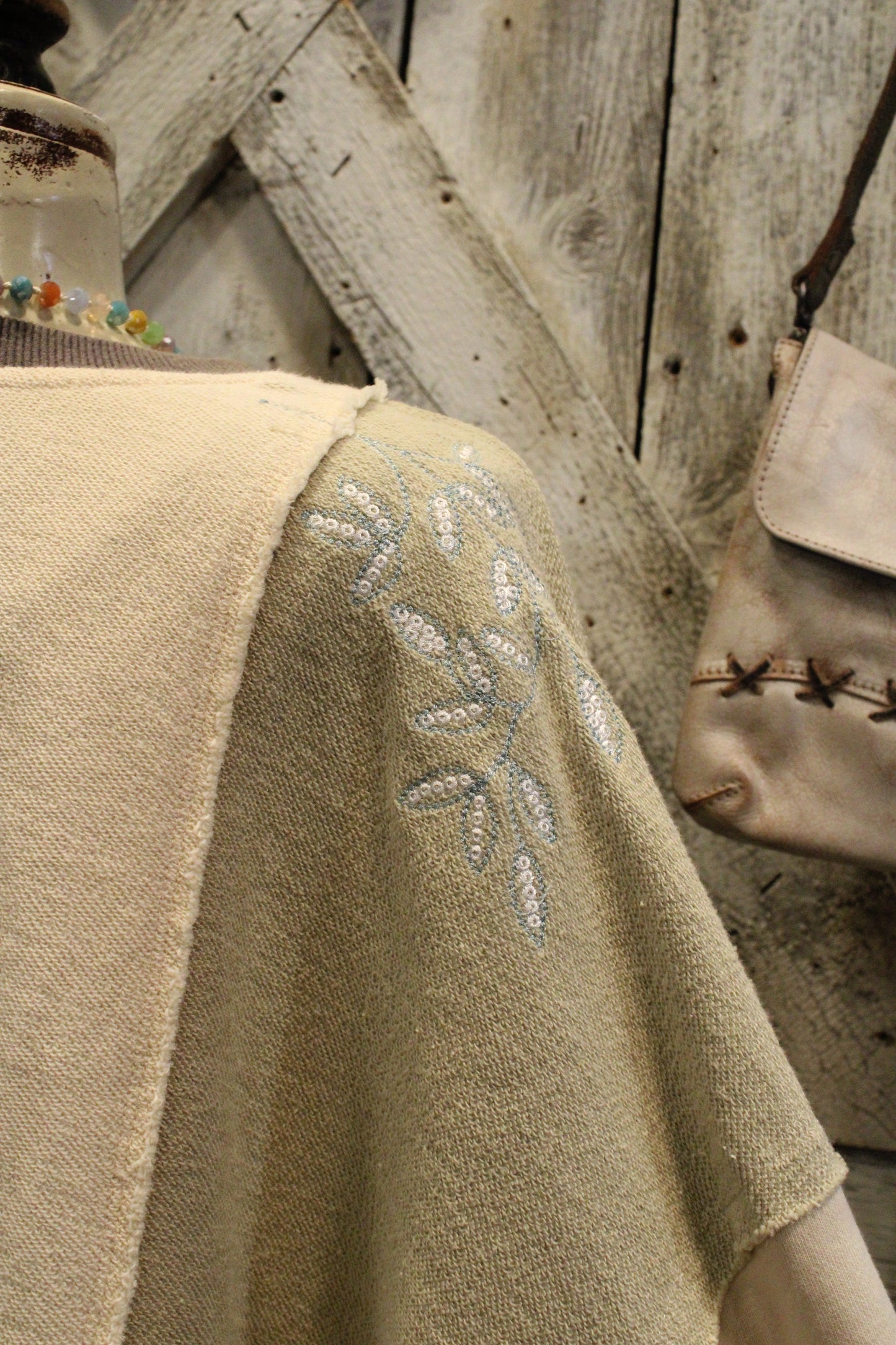 Sage Wonder Sweatshirt