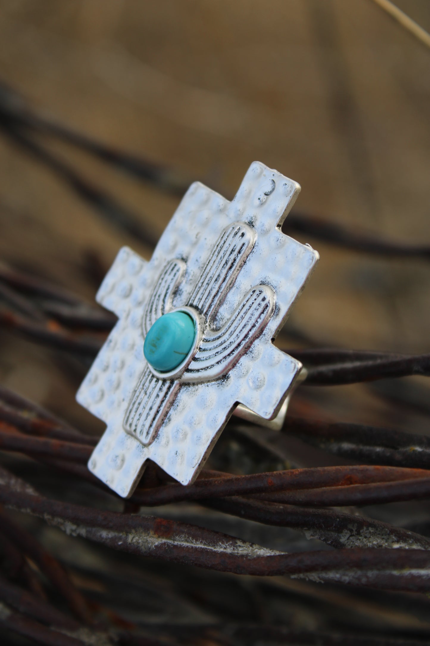 Wild & Western Ring