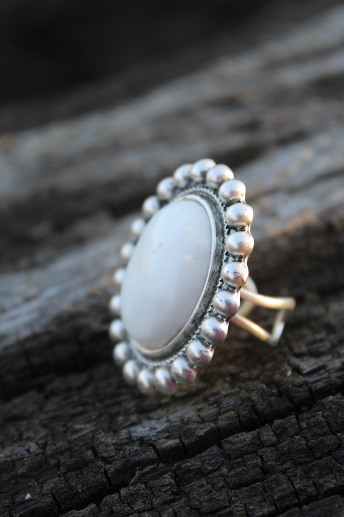Full Moon Ring