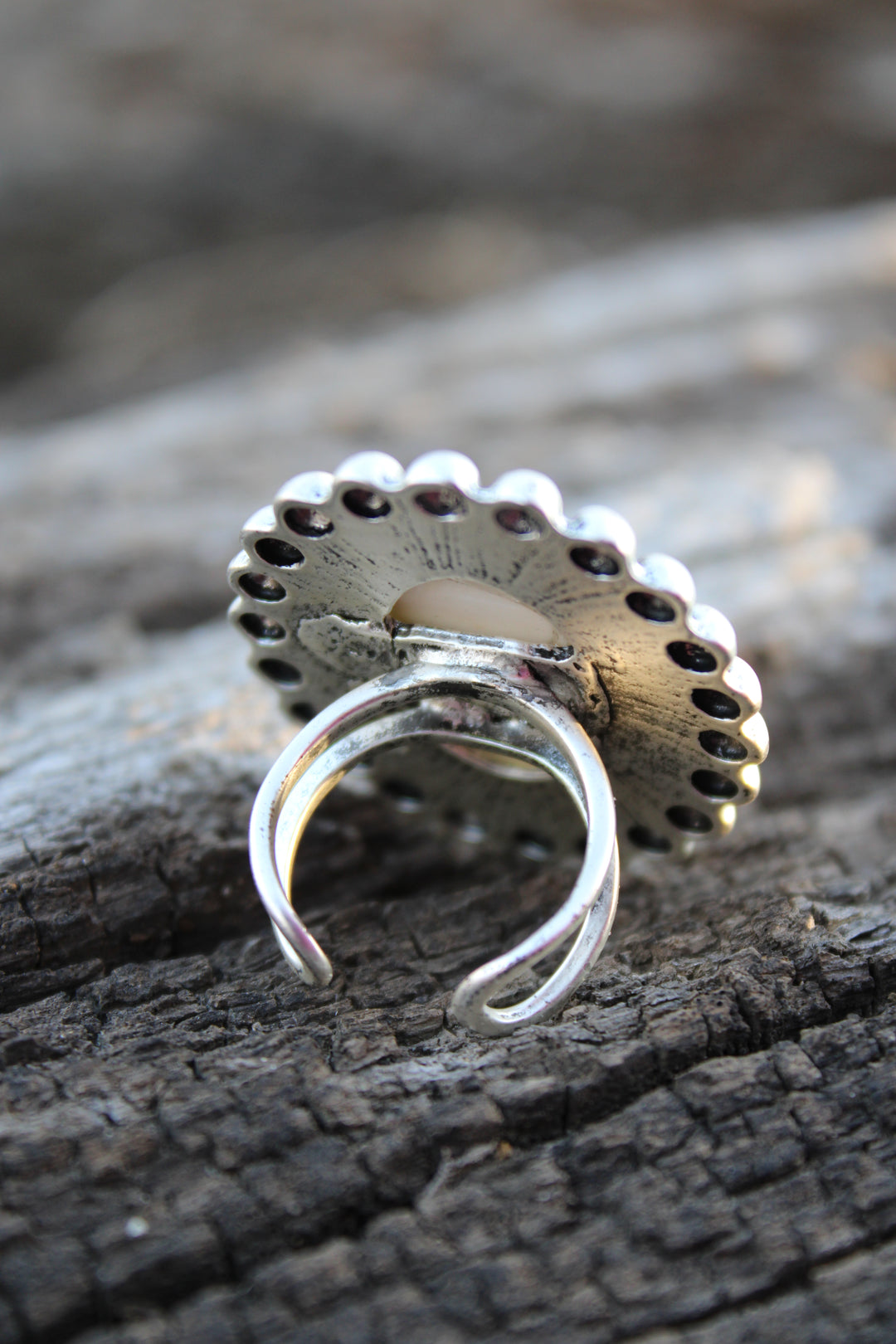 Full Moon Ring