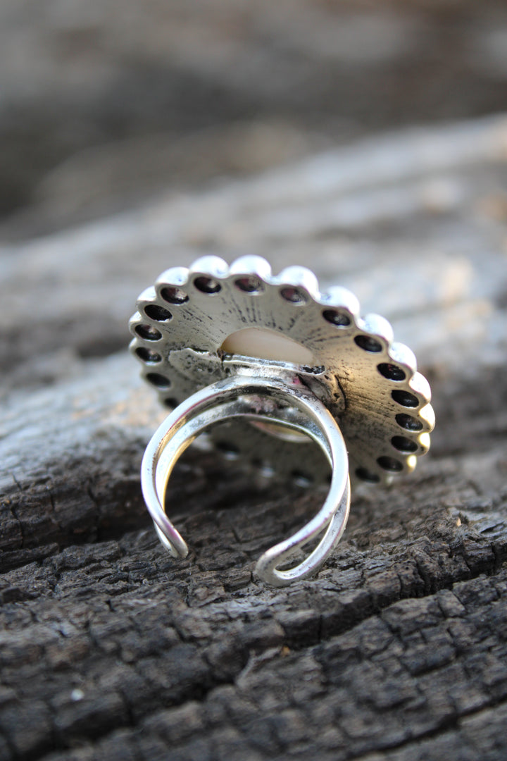 Full Moon Ring