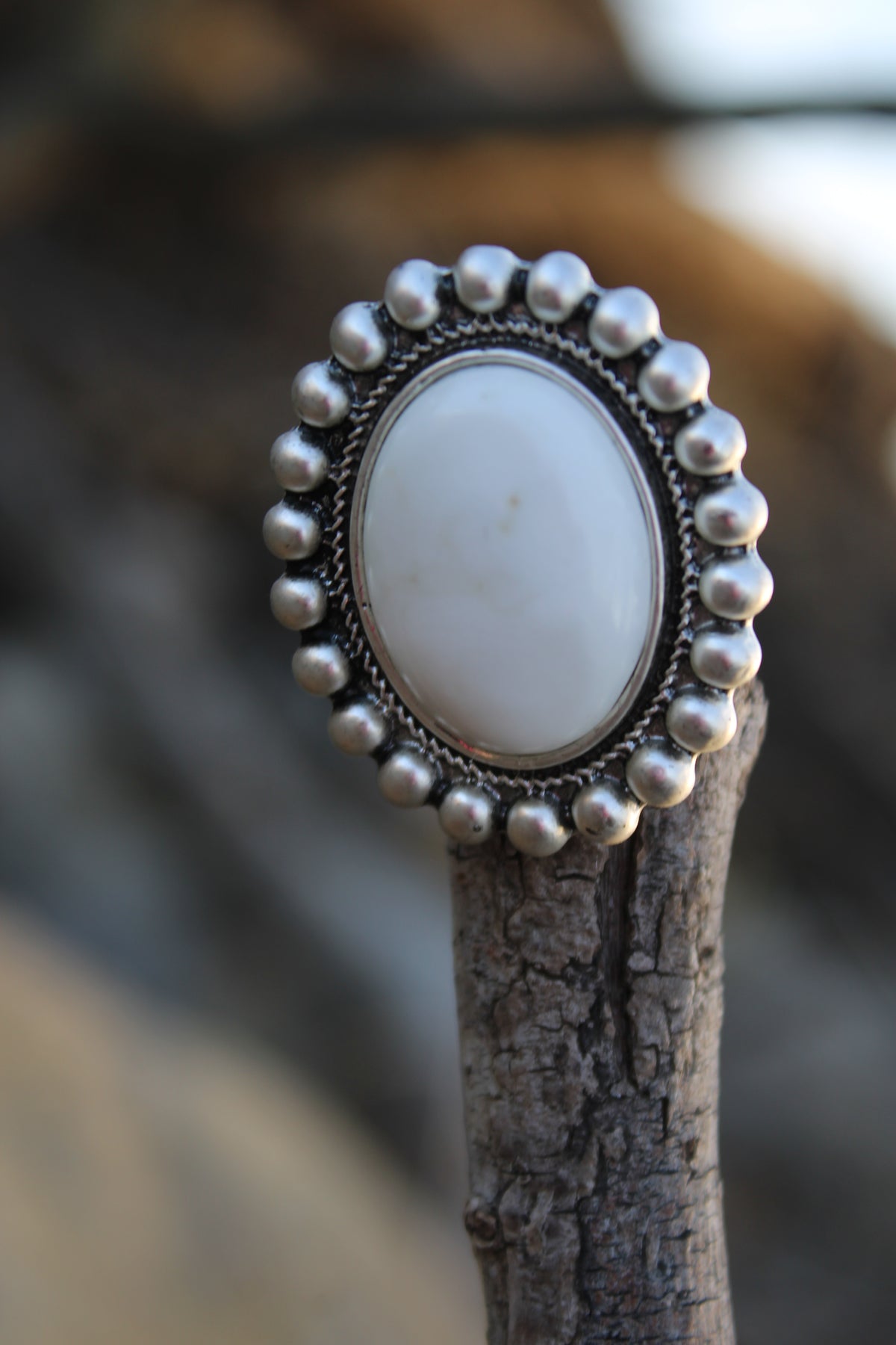Full Moon Ring