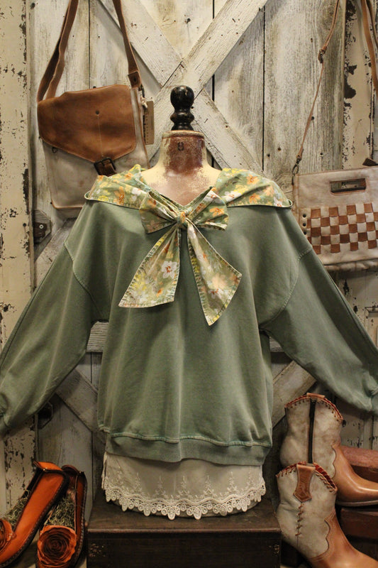 Garden Gate Hoodie