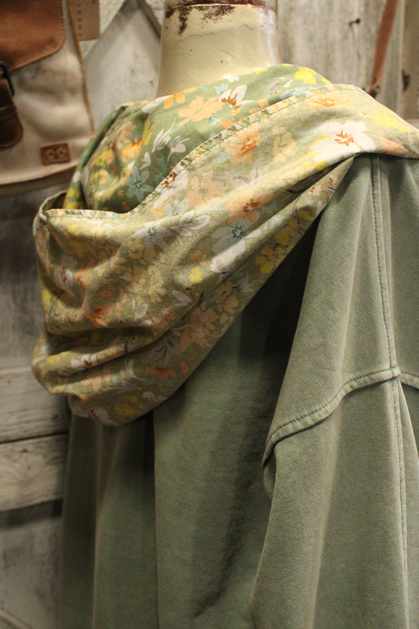 Garden Gate Hoodie