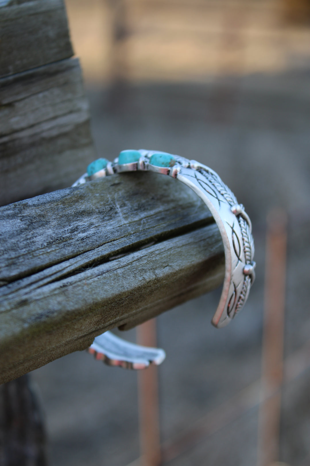 Bluebird Wing Cuff Bracelet