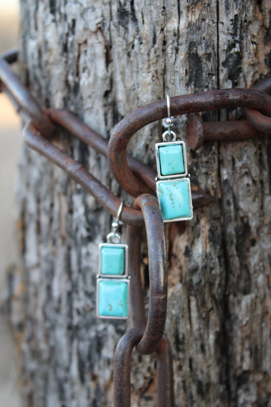 Oasis Bar Earrings