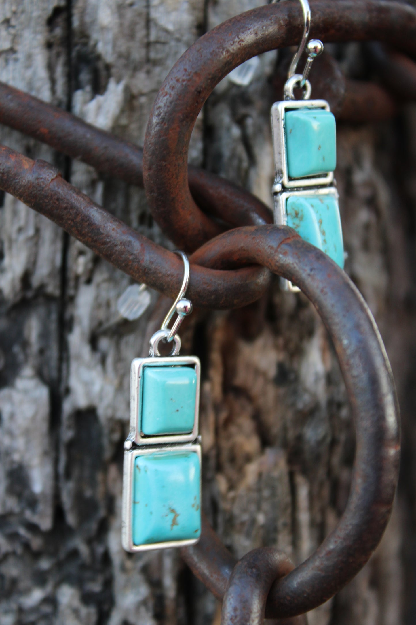 Oasis Bar Earrings