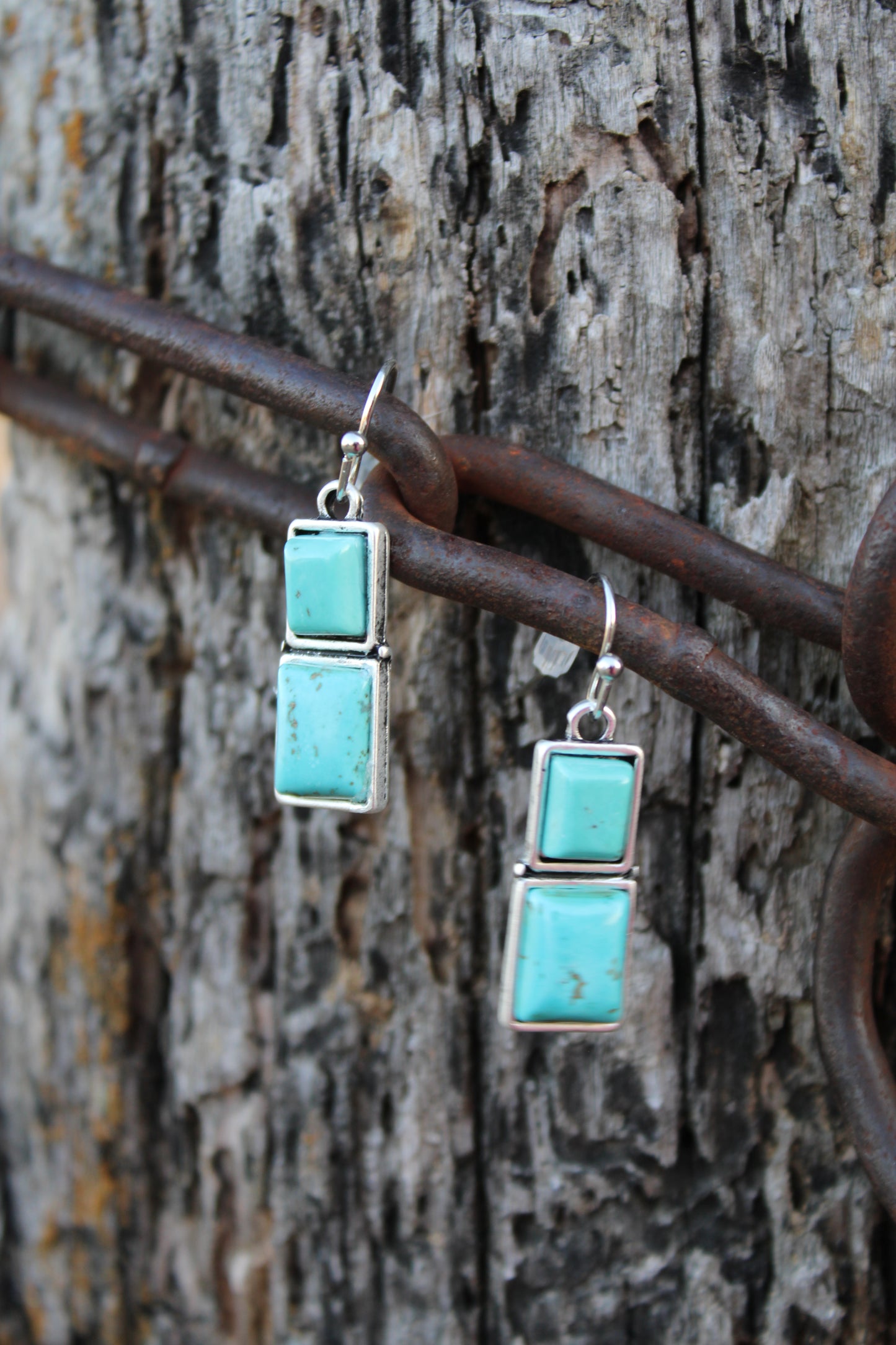 Oasis Bar Earrings