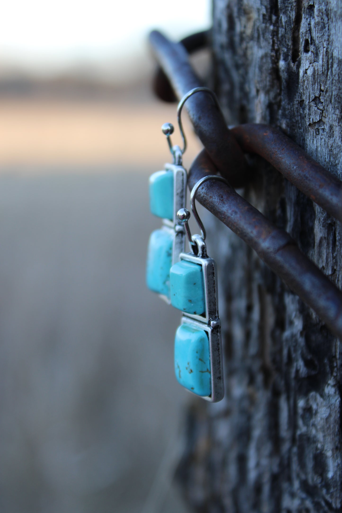 Oasis Bar Earrings