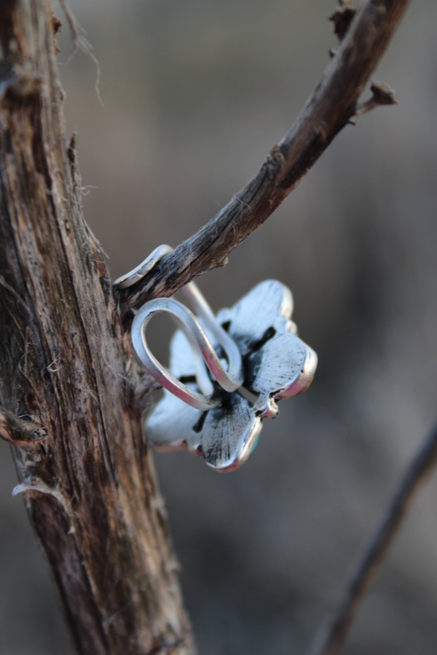 Sunset Bloom Ring