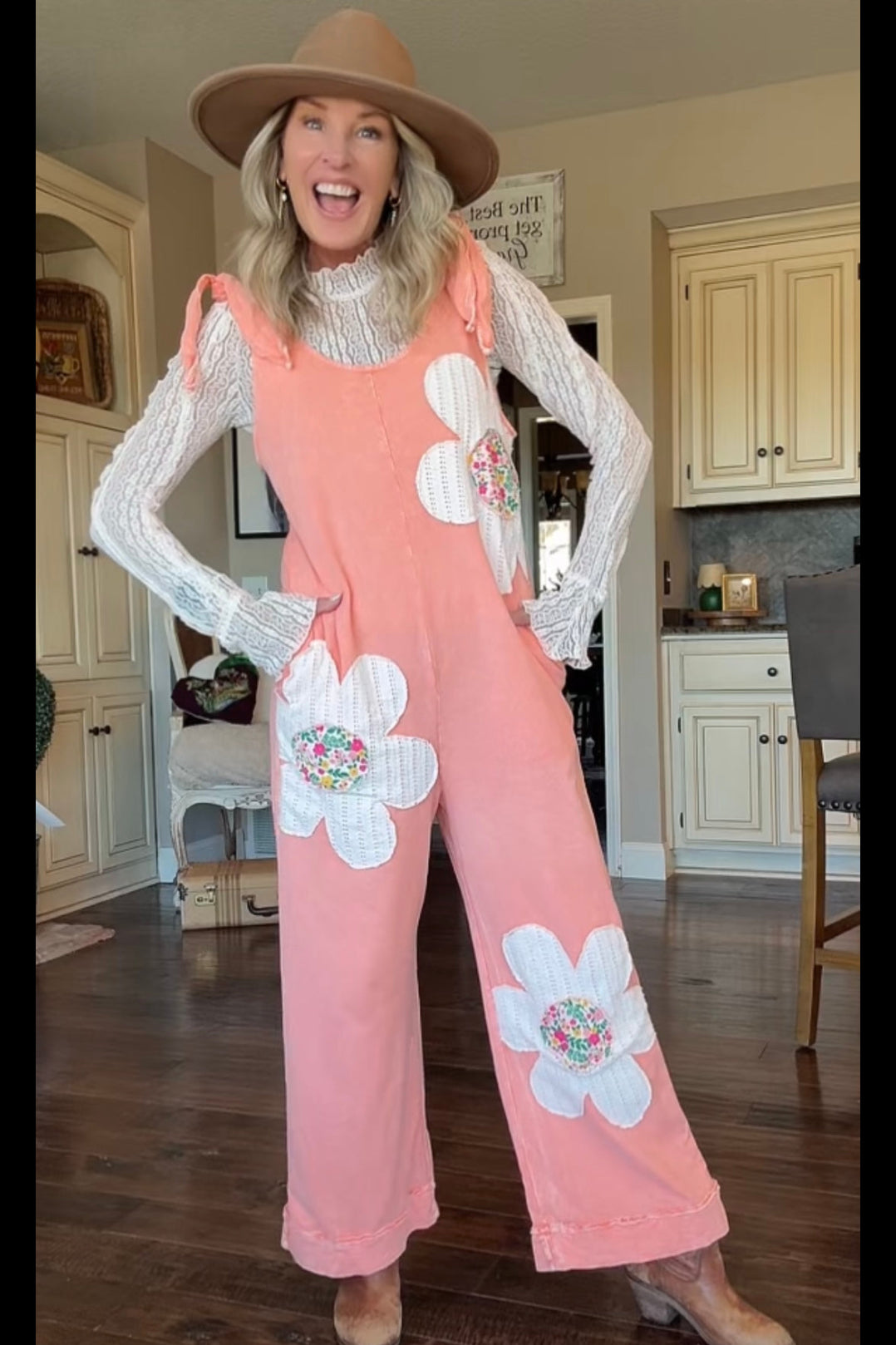 Rompers – Farm Girls Fancy Frills