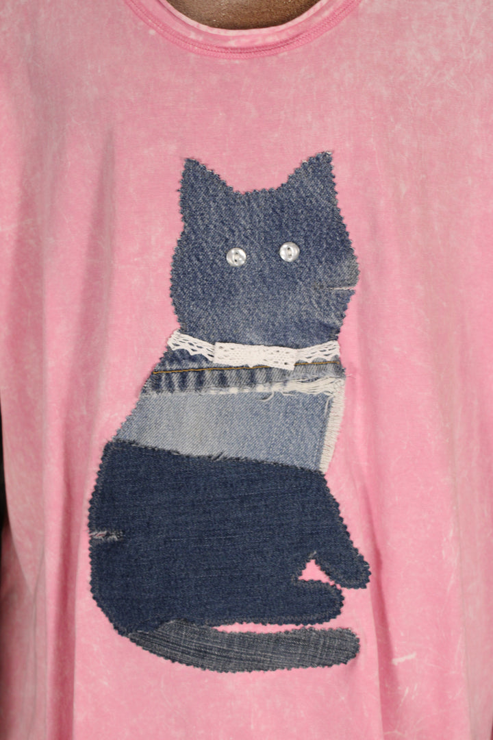 FGO Frilly Feline Handmade Applique Tunic