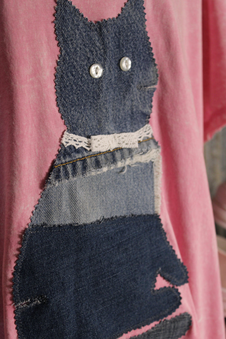 FGO Frilly Feline Handmade Applique Tunic