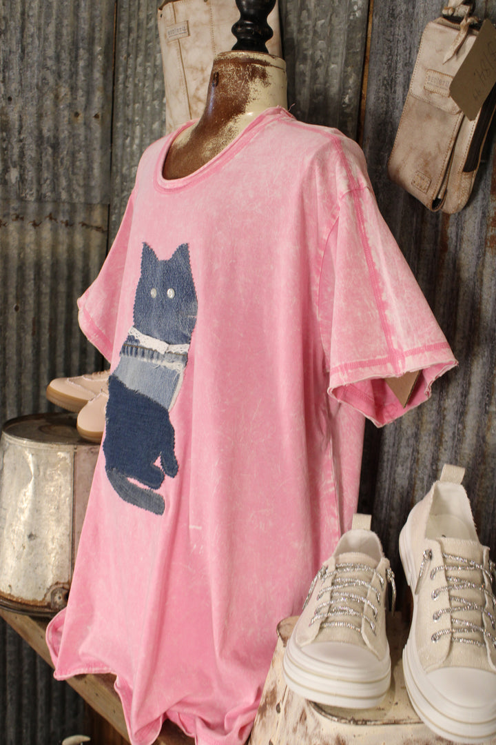 FGO Frilly Feline Handmade Applique Tunic