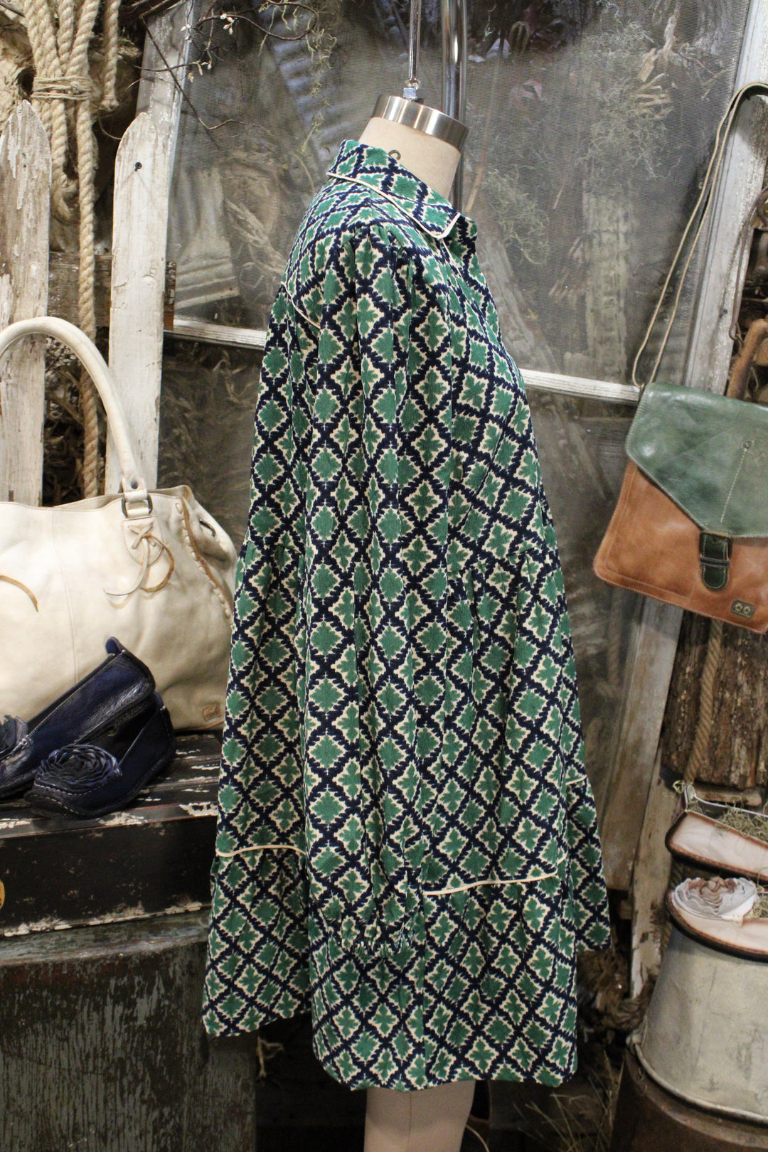 Castleton Dress