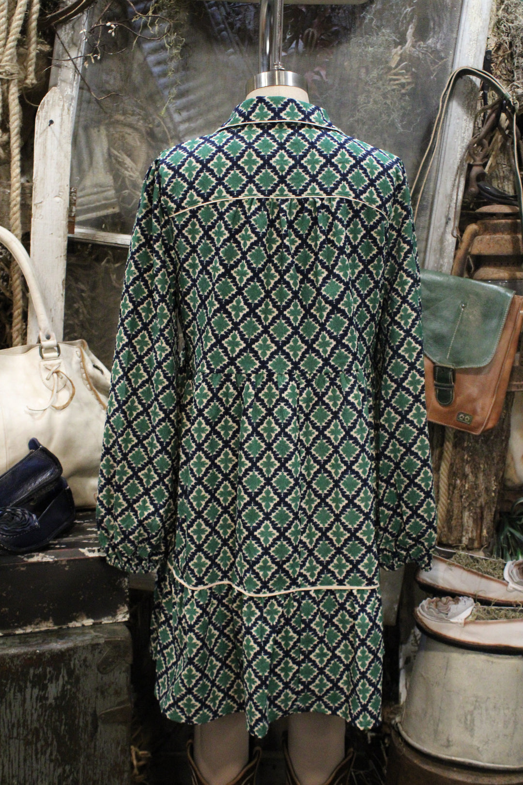 Castleton Dress