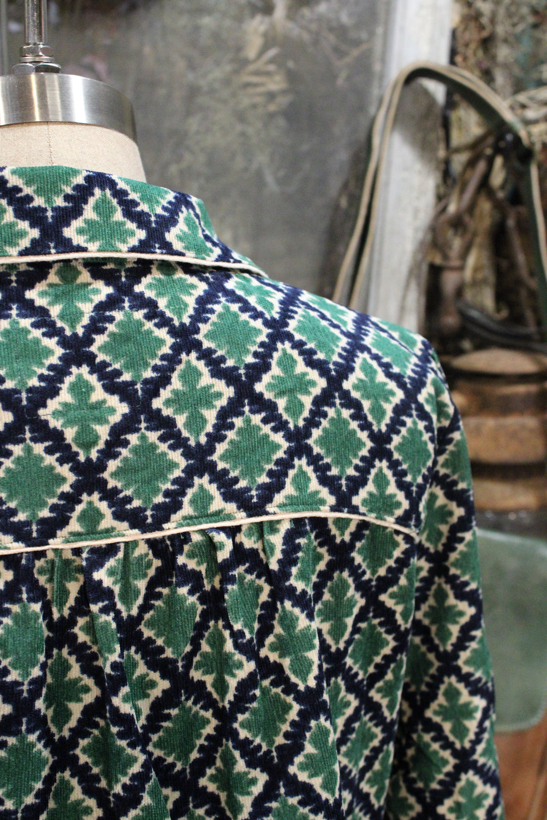 Castleton Dress