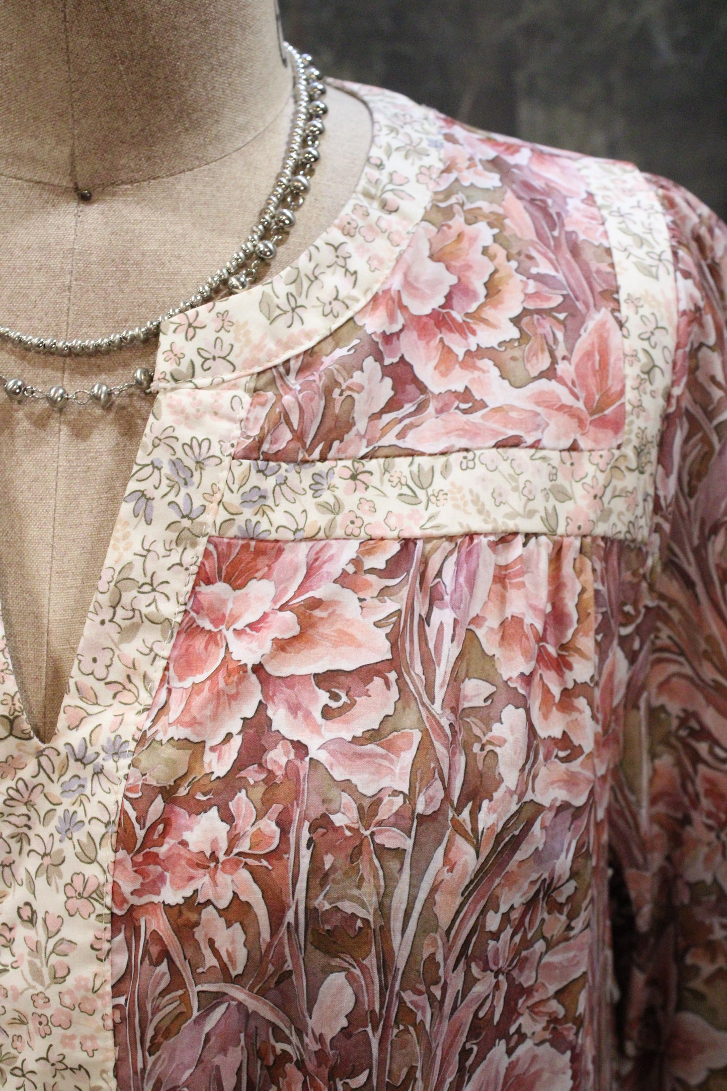 Perfect Peonies Dress