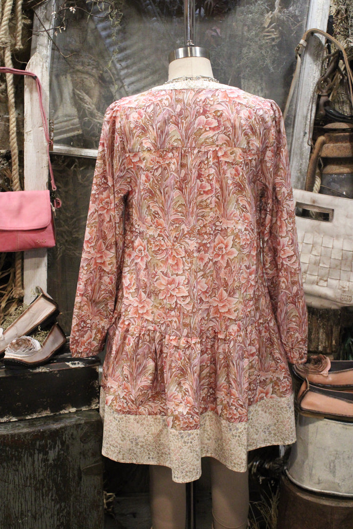 Perfect Peonies Dress