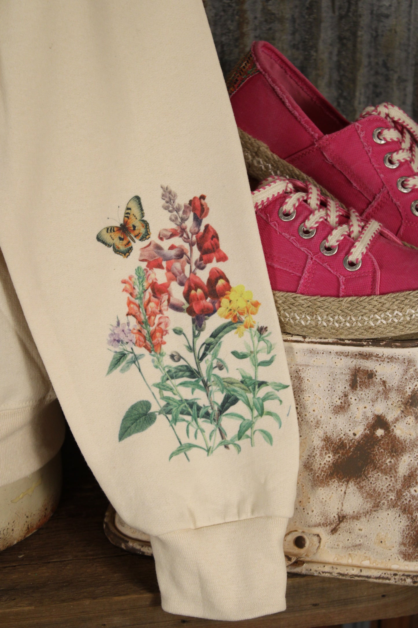 FGO His Mercies Are New Sweatshirt