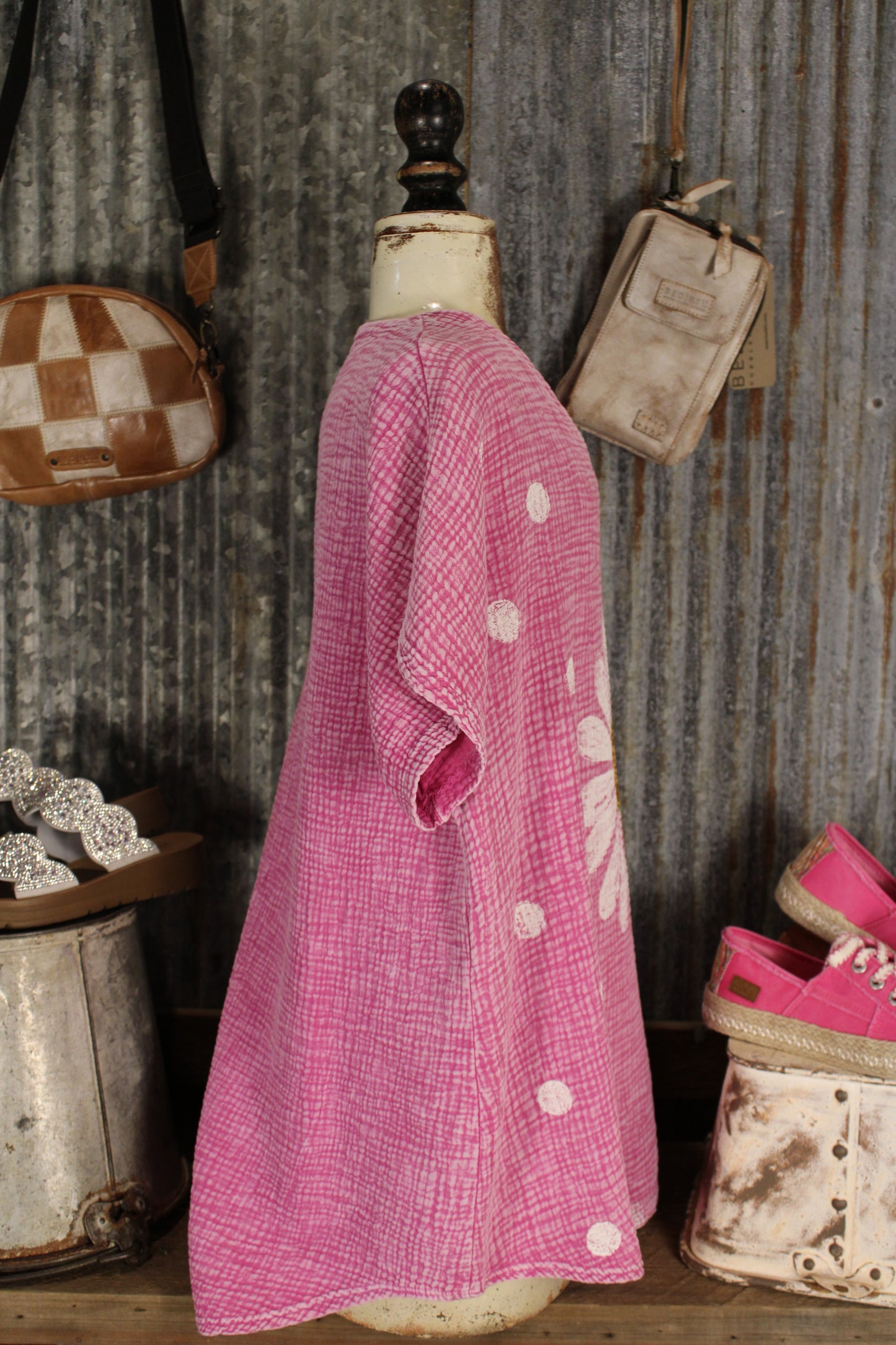Happy Daisy Days Tunic