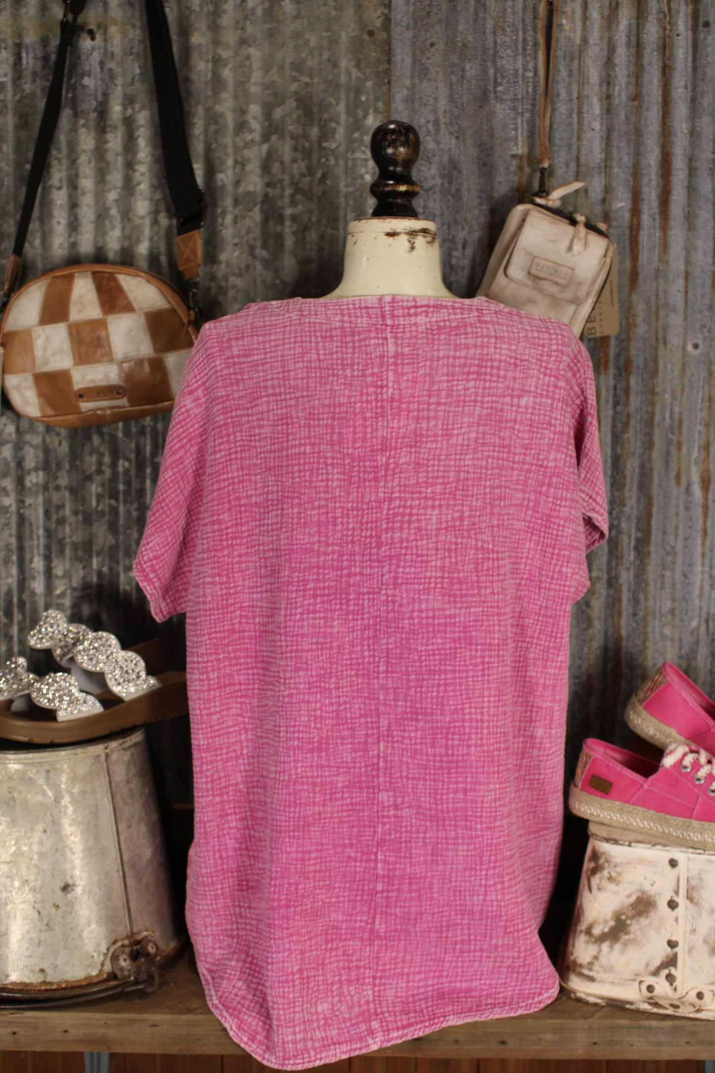 Happy Daisy Days Tunic