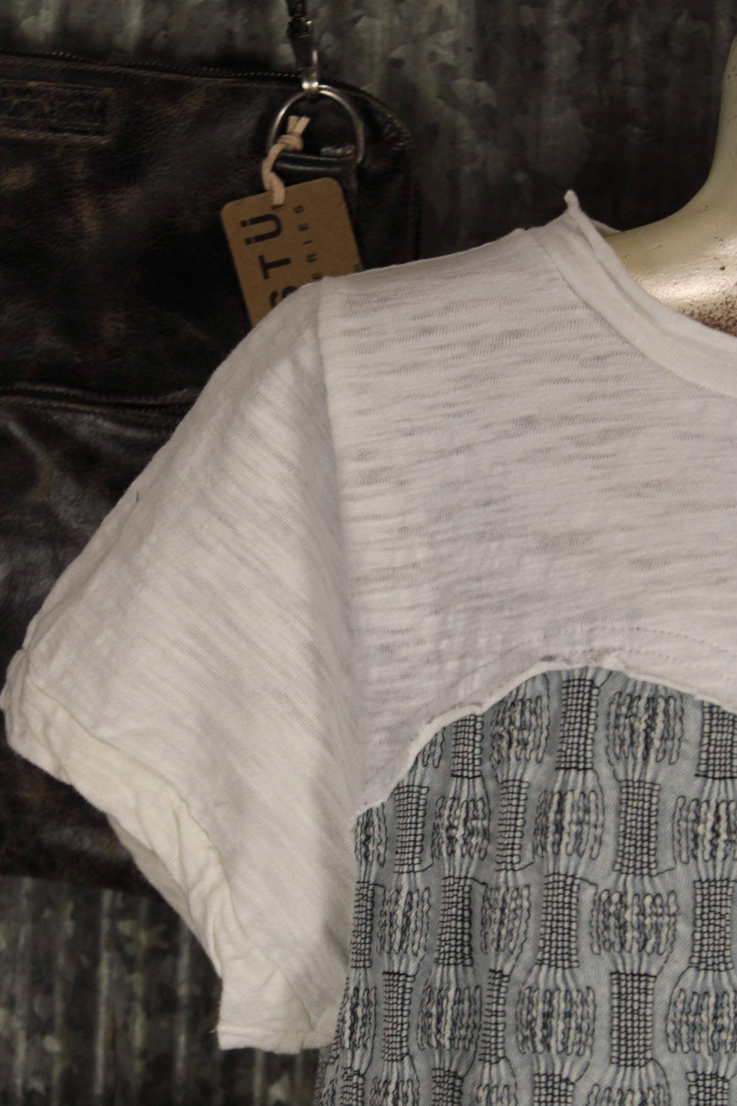 Harbor Light Cotton Top