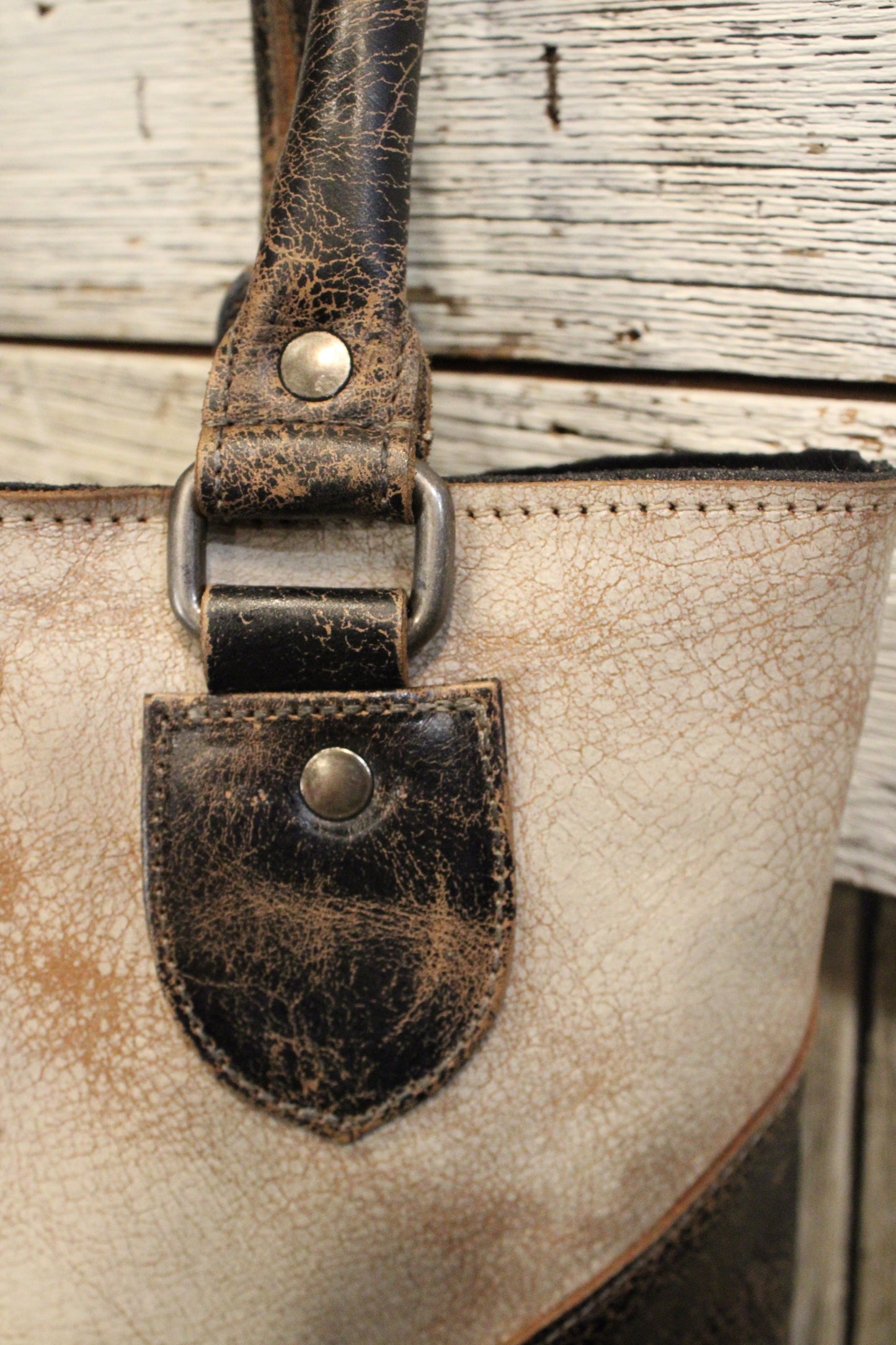 Bed|Stu Italic Nectar Lux Black Lux Handbag