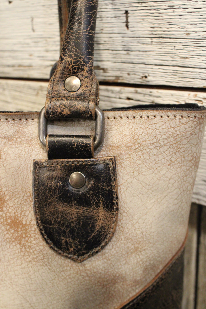 Bed|Stu Italic Nectar Lux Black Lux Handbag