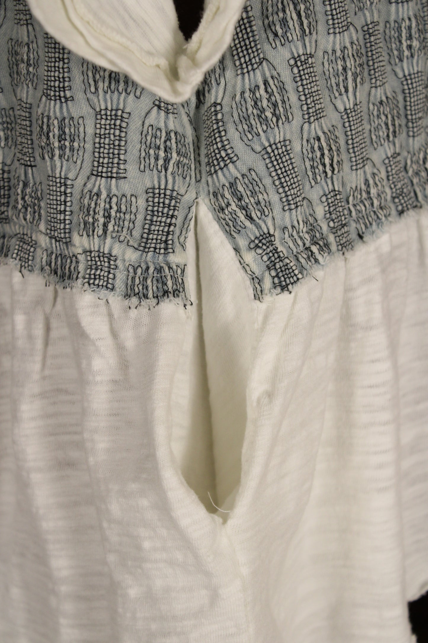 Harbor Light Cotton Top