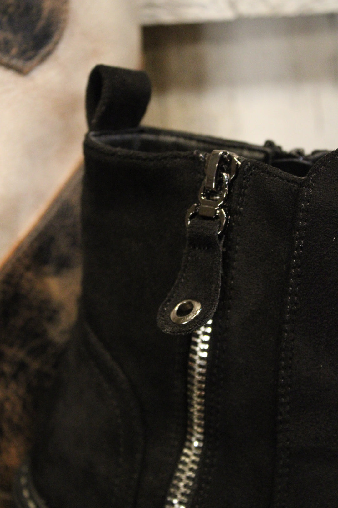 Everlee Boot Black