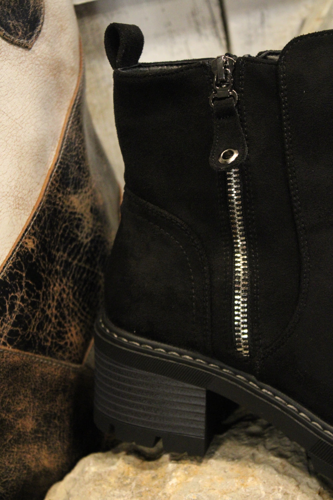 Everlee Boot Black