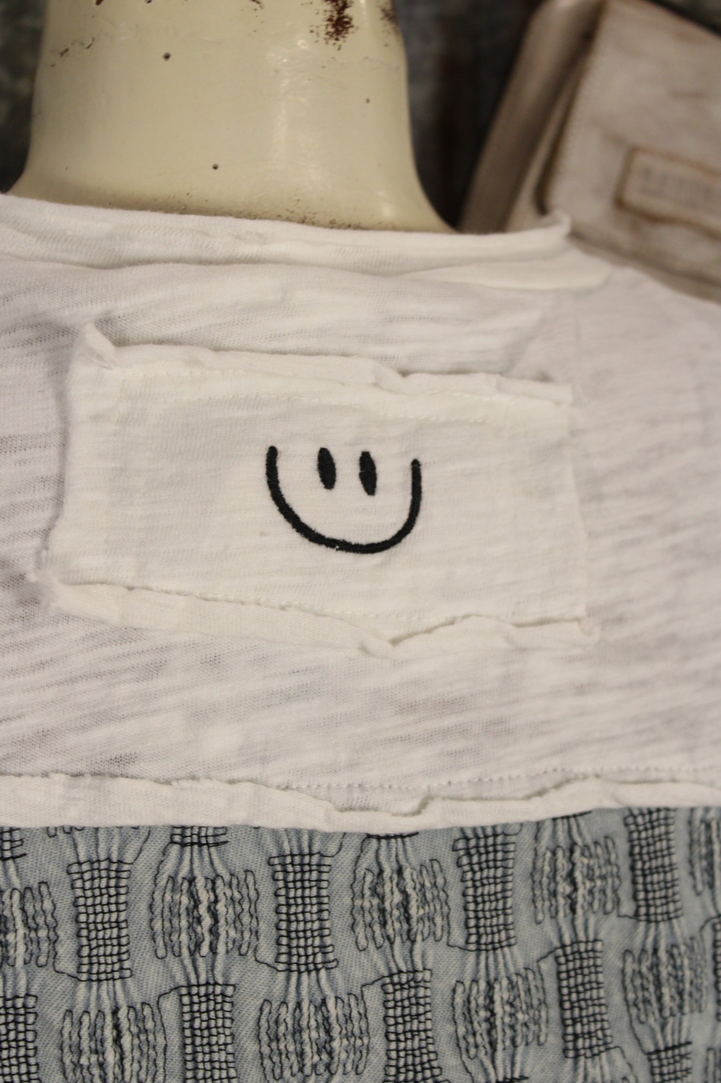 Harbor Light Cotton Top