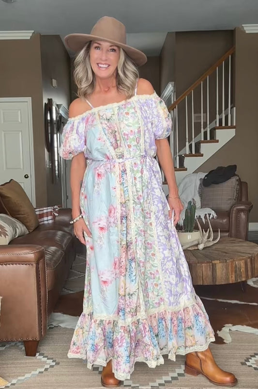 Springtime Sonata Dress