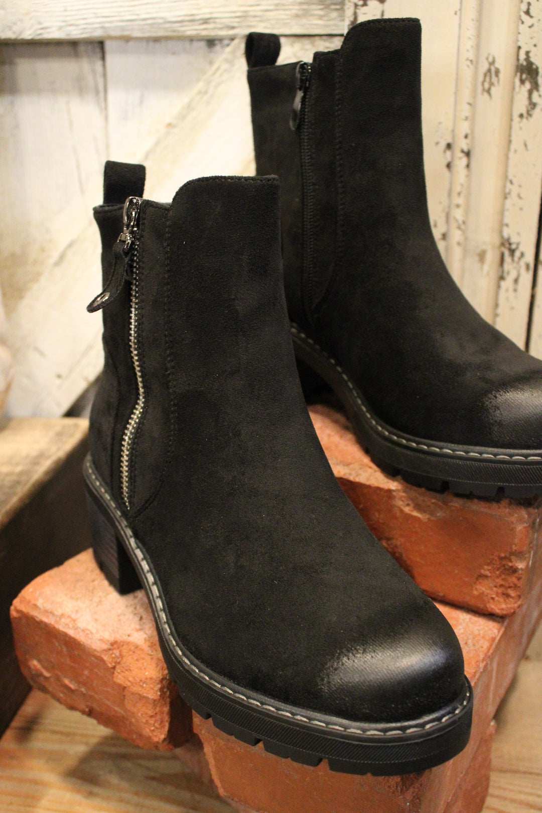 Everlee Boot Black
