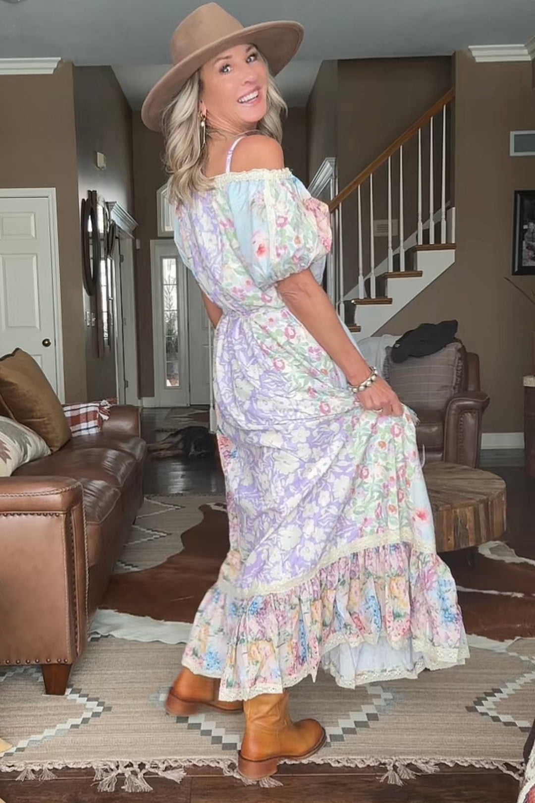Springtime Sonata Dress