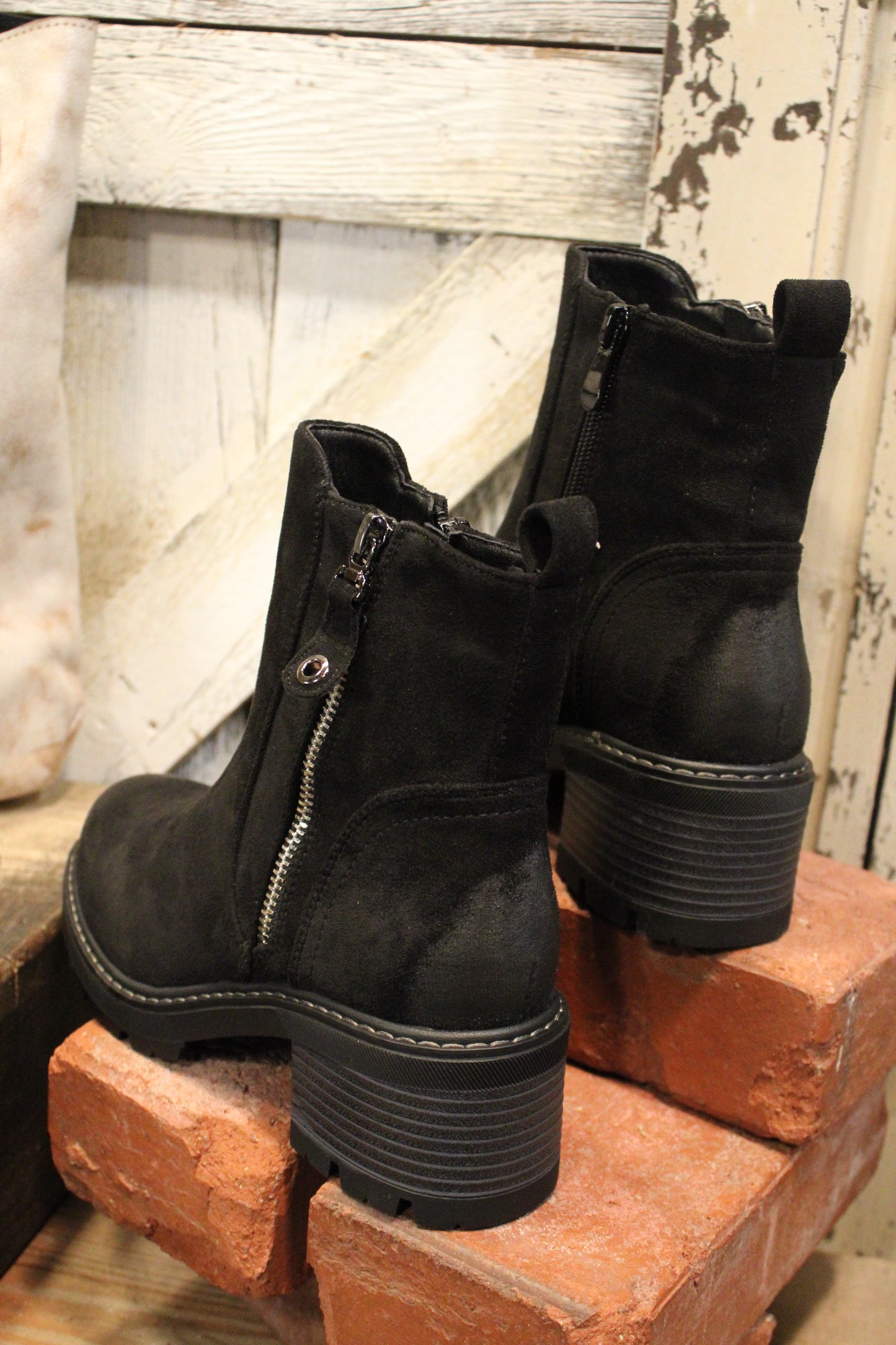 Everlee Boot Black