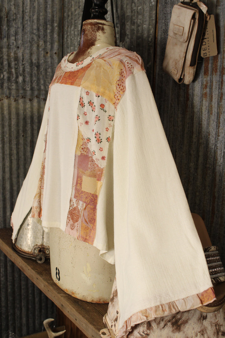 Peaches And Cream Blouse