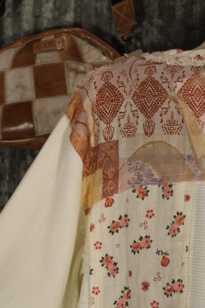 Peaches And Cream Blouse