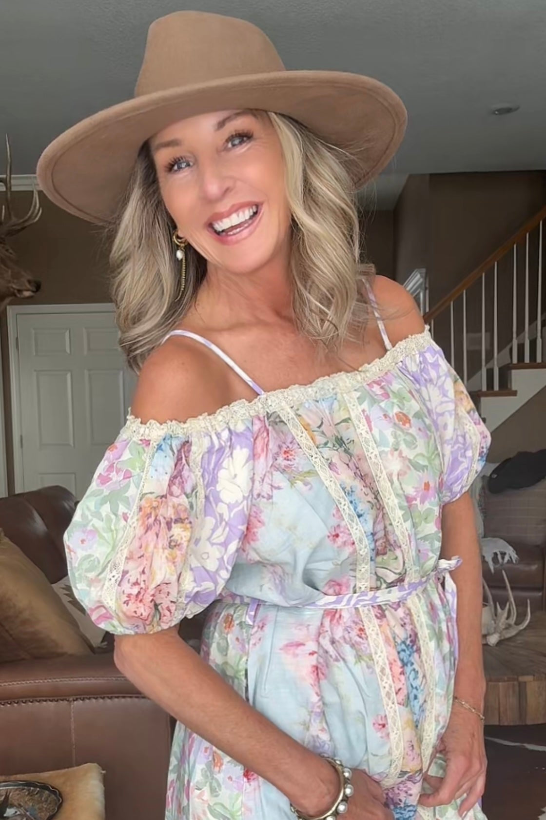 Springtime Sonata Dress