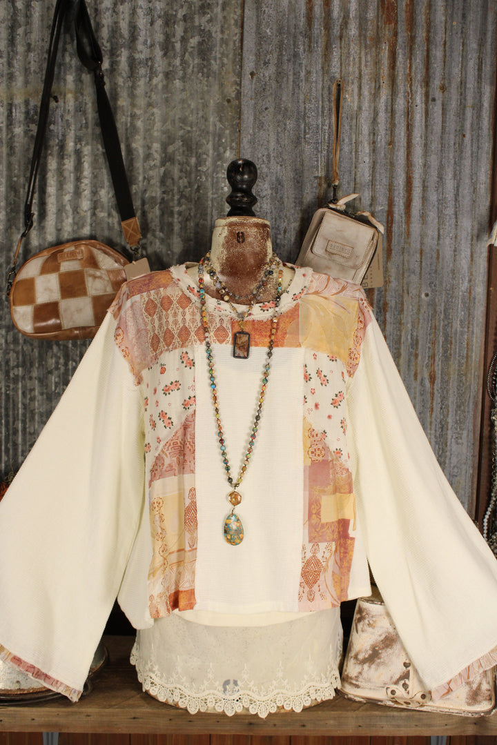 Peaches And Cream Blouse